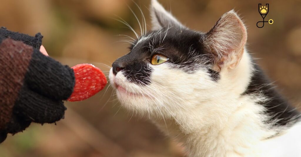 Can Cats Eat Salami?