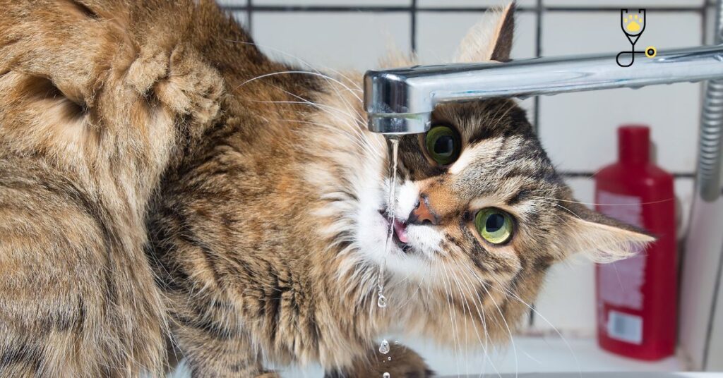 Why Cats Love Bathrooms