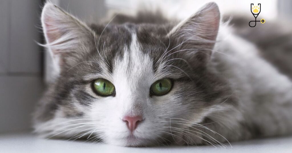 Conjunctivitis in cats-Causes