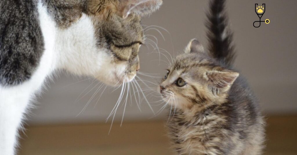 Ways to Stop Your Cat From Rejecting a New Kitten?